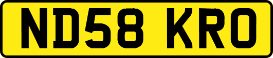 ND58KRO