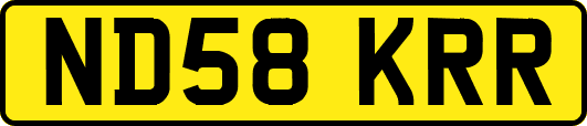 ND58KRR