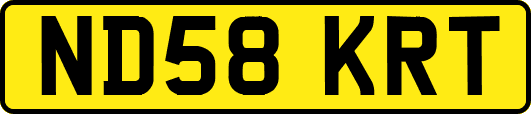 ND58KRT