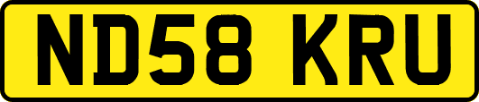 ND58KRU