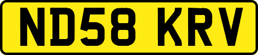 ND58KRV