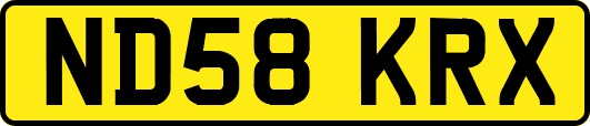 ND58KRX