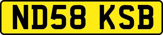 ND58KSB