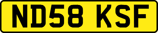 ND58KSF