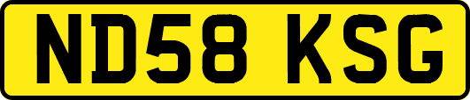 ND58KSG