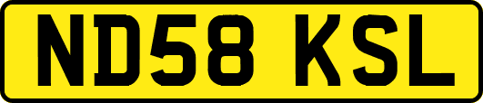 ND58KSL
