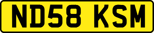 ND58KSM