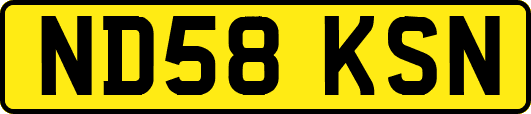 ND58KSN