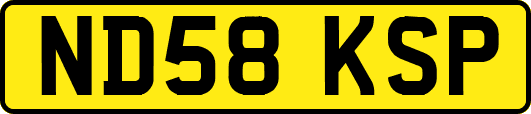 ND58KSP