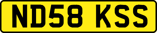 ND58KSS