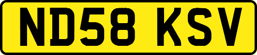 ND58KSV