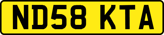 ND58KTA
