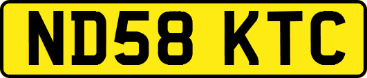 ND58KTC