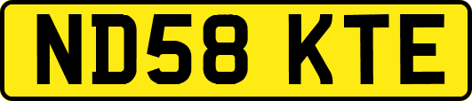 ND58KTE