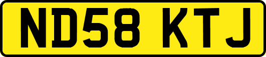 ND58KTJ
