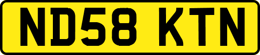 ND58KTN