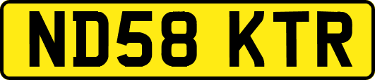 ND58KTR