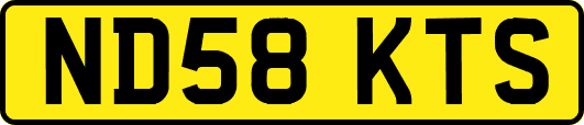 ND58KTS
