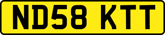ND58KTT
