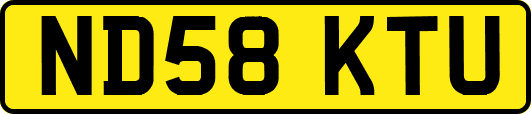 ND58KTU