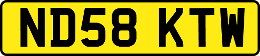 ND58KTW