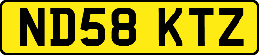 ND58KTZ
