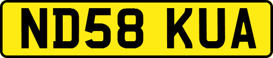 ND58KUA