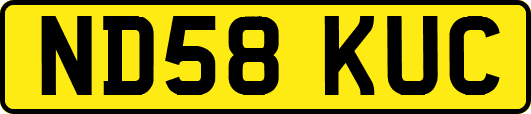 ND58KUC