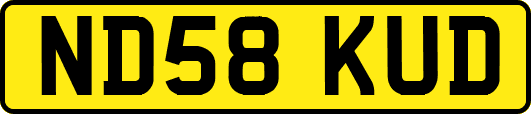 ND58KUD