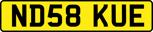 ND58KUE