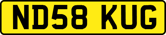 ND58KUG
