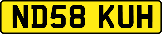 ND58KUH