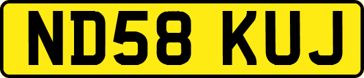 ND58KUJ