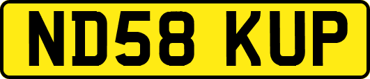 ND58KUP