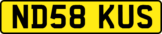 ND58KUS