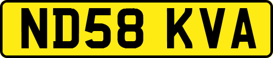 ND58KVA