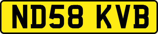 ND58KVB