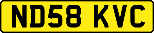 ND58KVC