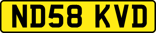 ND58KVD
