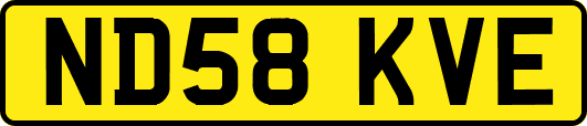 ND58KVE