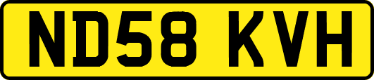 ND58KVH