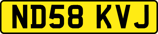 ND58KVJ