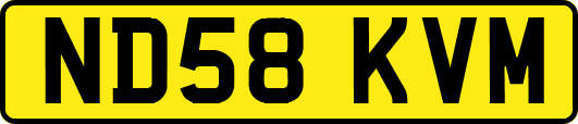 ND58KVM