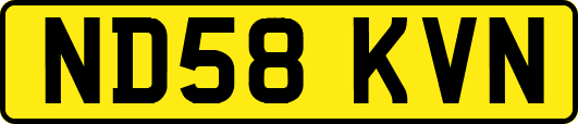 ND58KVN
