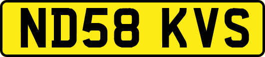 ND58KVS