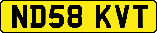 ND58KVT