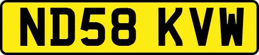 ND58KVW