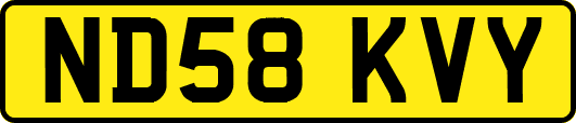 ND58KVY
