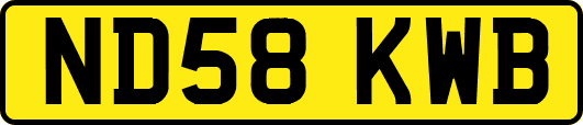ND58KWB