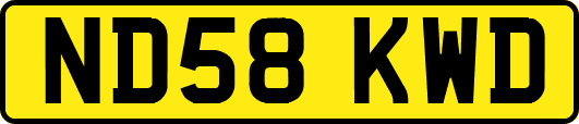 ND58KWD